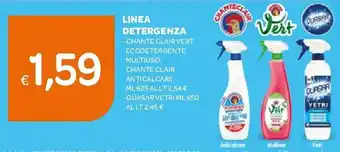 Ekom Linea Detergenza offerta