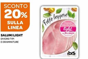 Ekom Salumi Light offerta