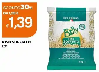 Riso Soffiato 1 kg
