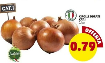 PENNY Cipolle Dorate offerta