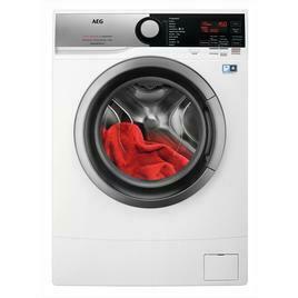 Euronics Aeg AEG - L6SE74B - Bianco/Oblò silver offerta