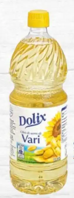 In'S Mercato Dolix Olio di Semi Vari 1 l offerta