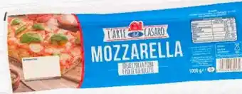 In'S Mercato L'Arte del Casaro Mozzarella Filone Per Pizza 1 kg offerta