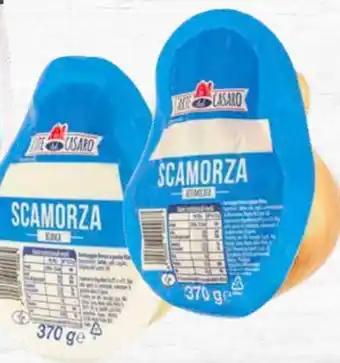 In'S Mercato L'Arte del Casaro Scamorza Bianca/Affumicata 370 g offerta