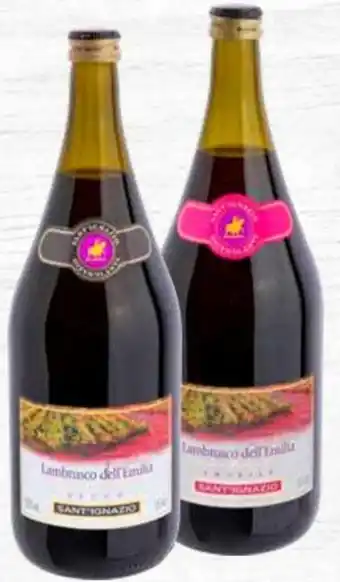 Lambrusco Emilia IGP Amabile/Secco 1.5 l