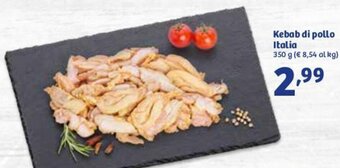 In'S Mercato Kebab Di Pollo Italia 350 g offerta