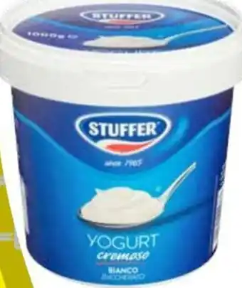 In'S Mercato Yogurt Bianco 1 kg offerta