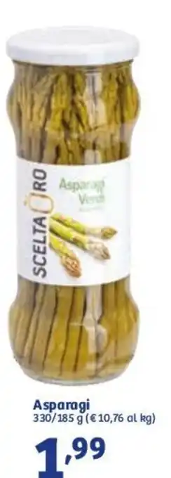 In'S Mercato Asparagi 330/185 g offerta
