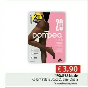 Acqua & Sapone Dove Collant offerta