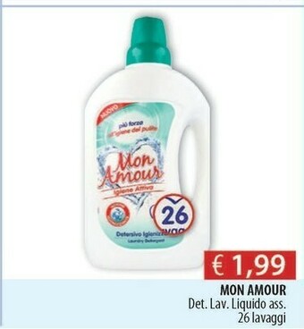 Acqua & Sapone Ammorbidente offerta