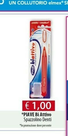 Acqua & Sapone Piave Spazzolino da denti offerta