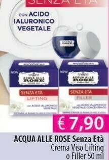 Acqua & Sapone Crema viso offerta