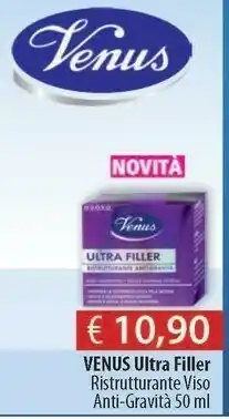 Acqua & Sapone Venus Crema viso offerta