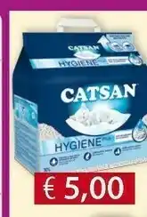 Catsan Lettiera per gatti