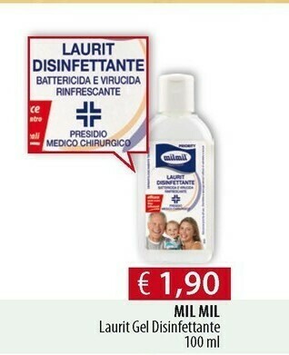 Acqua & Sapone Pulizie di casa offerta