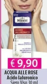 Acqua & Sapone Crema viso offerta