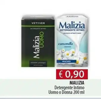 Acqua & Sapone Malizia Detergente intimo offerta