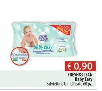 Acqua & Sapone Salviettine offerta