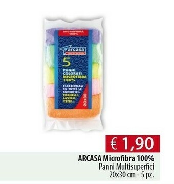 Acqua & Sapone Pulizie di casa offerta