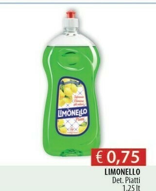 Acqua & Sapone Detersivo piatti offerta