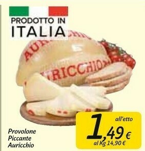 Carrefour Market Auricchio Provolone offerta