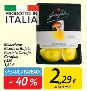 Garofalo Pasta ripiena