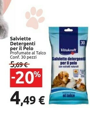 Carrefour Market Accessori animali offerta