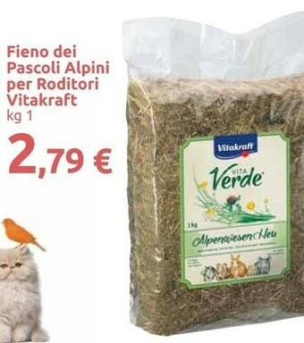 Carrefour Market Vitakraft Cibo per animali offerta