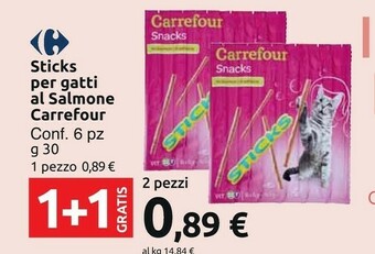 Carrefour Cibo per cani offerta