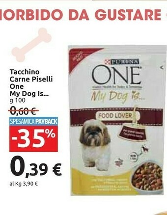 Carrefour Cibo per cani offerta