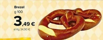 Brezel