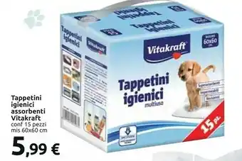 Carrefour Vitakraft Accessori animali offerta