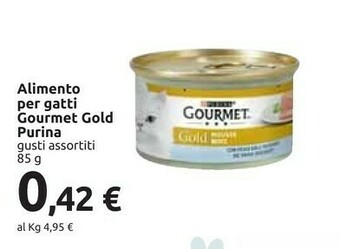 Carrefour Purina Cibo per gatti offerta