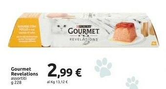 Carrefour Cibo per gatti offerta