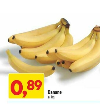 DPiù Banane offerta
