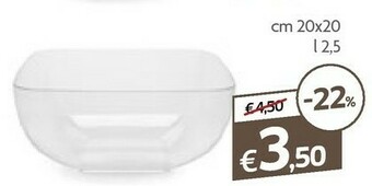 Famila Accessori cucina offerta