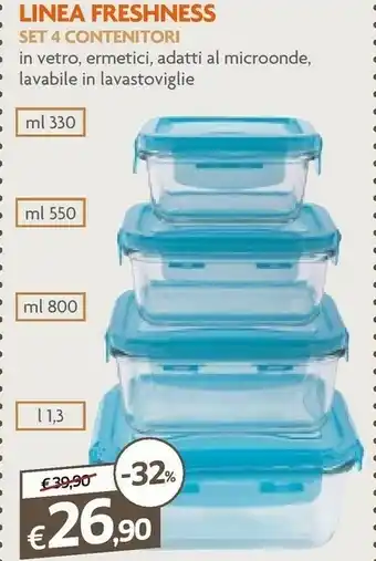 Contenitori per alimenti