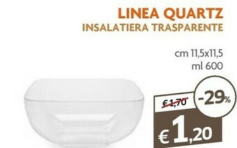 Famila Accessori cucina offerta