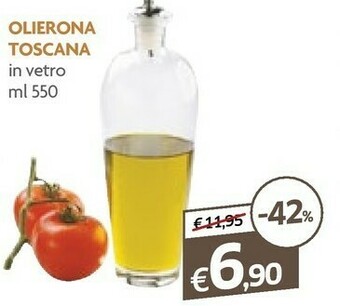 Famila Accessori cucina offerta