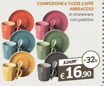 Famila Tazze offerta