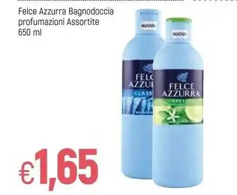 Famila Felce Azzurra Classico Profumo Inconfondibile offerta