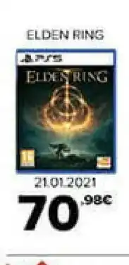 Gamestop Sony Elden Ring offerta