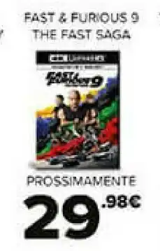 Fast & Furious 9