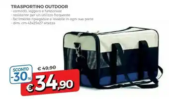Trasportino Outdoor