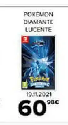 Gamestop Pokémon Videogiochi offerta