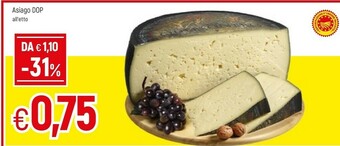 Asiago Formaggio DOP