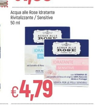 Famila Crema viso offerta