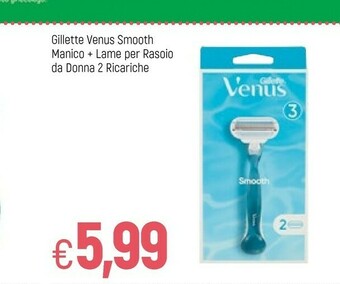 Gillette Rasoio
