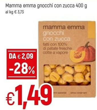 Famila Mamma emma Gnocchi offerta