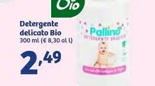 In'S Mercato Detergente Delicato Bio offerta